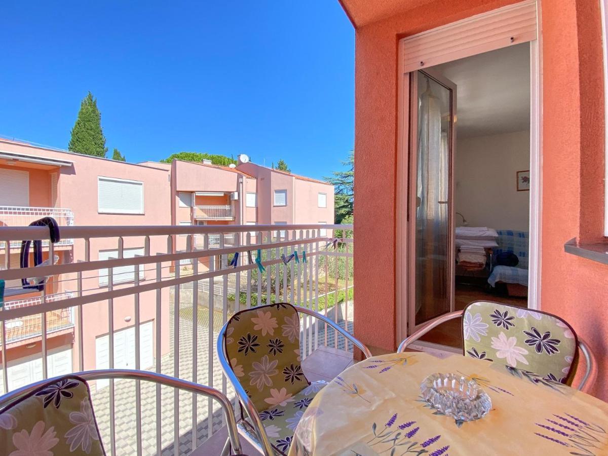 Vesna S Apartment Novigrad Istria Esterno foto