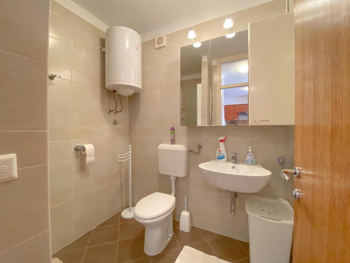 Vesna S Apartment Novigrad Istria Esterno foto