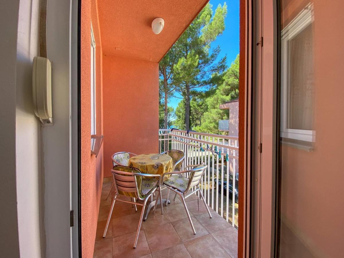Vesna S Apartment Novigrad Istria Esterno foto